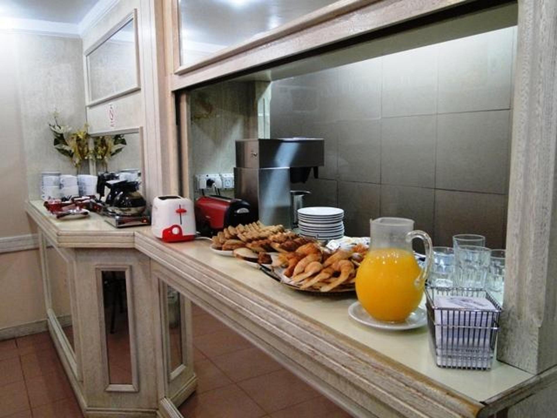 Alfa Hotel Буенос-Айрес Екстер'єр фото