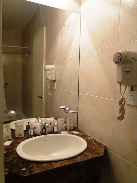 Alfa Hotel Буенос-Айрес Екстер'єр фото